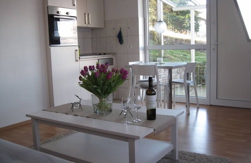 Neusatzeck Apartment | Ferienwohnung, 41qm, 1 Schlafzimmer, max. 3 Personen