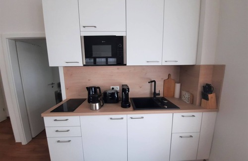 Oberkirch Apartment | Ferienwohnung, 42 qm, 1 Schlafzimmer, 1 Wohnzimmer, Max. 2 Personen