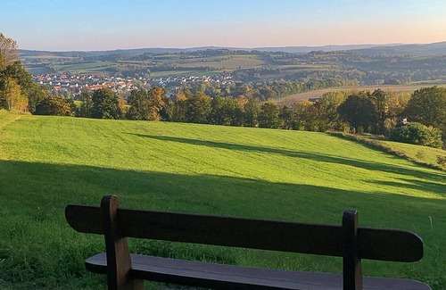 Sontra Apartment | Ferienwohnung, 45 qm, 1 Schlafzimmer, 1 Wohn-/schlafzimmer, Max. 2 Erwachsene + 1 Kind