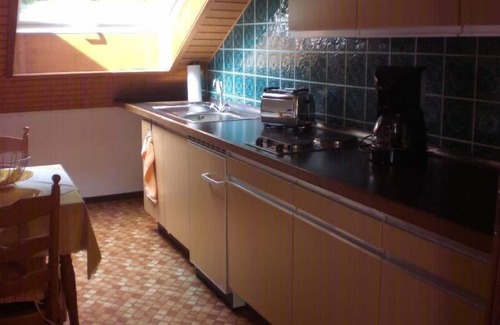 Bad Herrenalb Apartment | Ferienwohnung, 50qm, 1 Wohn-/Schlafraum