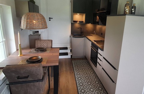 Burgweiler Apartment | Ferienwohnung, 50qm, 1 Schlafzimmer, max 2 Personen