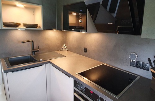 Burgweiler Apartment | Ferienwohnung, 50qm, 1 Schlafzimmer, max 2 Personen