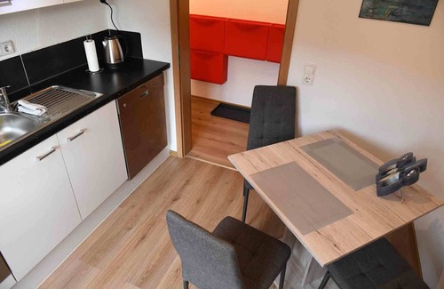 Bad Neustadt an der Saale Apartment | Ferienwohnung 55qm für 2-3 Personen in Stadtnähe