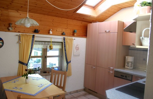 Siegsdorf Apartment | Ferienwohnung, 60 qm, 1 Schlafzimmer, Balkon