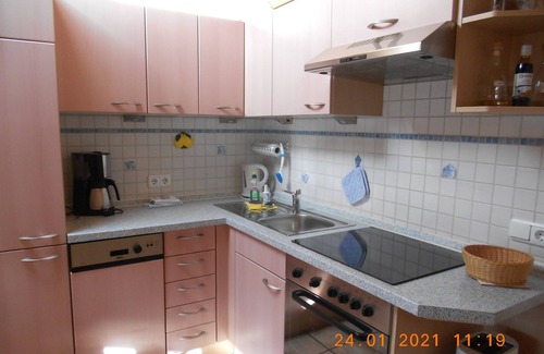 Siegsdorf Apartment | Ferienwohnung, 60 qm, 1 Schlafzimmer, Balkon