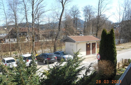 Siegsdorf Apartment | Ferienwohnung, 60 qm, 1 Schlafzimmer, Balkon