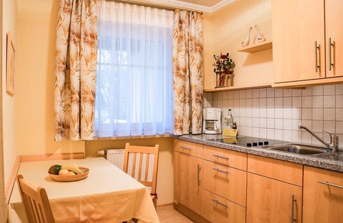 Bad Birnbach Apartment | Ferienwohnung 7 | Moderne 4*-FeWo in ruhiger Lage mit Sonnenterrasse