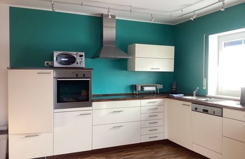 Burglengenfeld Apartment | Ferienwohnung 70 qm im Dachgeschoss