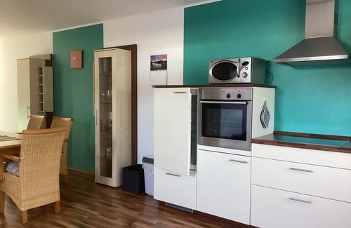 Burglengenfeld Apartment | Ferienwohnung 70 qm im Dachgeschoss