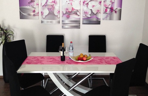 Stockach Apartment | Ferienwohnung 77qm, 2 Schlafzimmer, max. 5 Personen