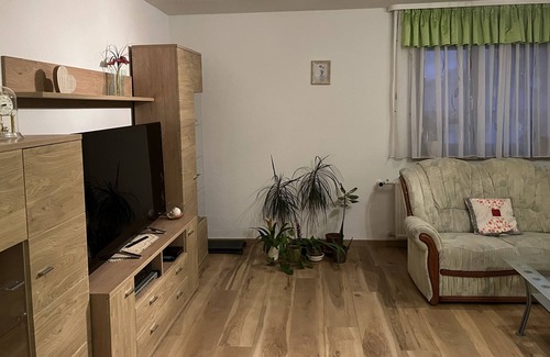 Schwarzbach Apartment | Ferienwohnung 86qm, 1 Schlafzimmer, max 5 Personen