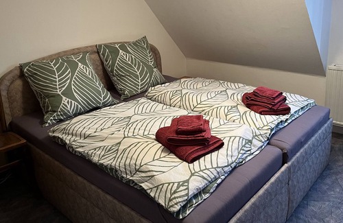 Schwarzbach Apartment | Ferienwohnung 86qm, 1 Schlafzimmer, max 5 Personen