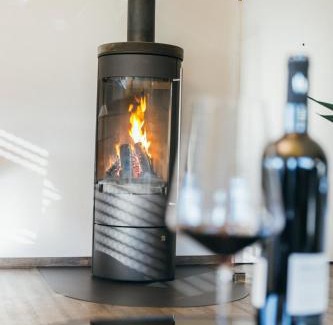 Wangen im Allgaeu Apartment | Ferienwohnung Alpenblick I Kamin I private Sauna
