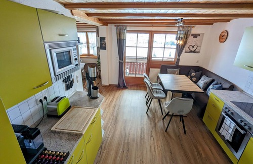 Oberreute Apartment | Ferienwohnung Alpenblick Dorner- Gemütlich und Heimelig mit Malerischem Ausblick