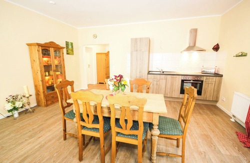 Wentow Condo | Ferienwohnung "alpin 2" in Seenähe und Absoluter Ruhe. Hunde Willkommen