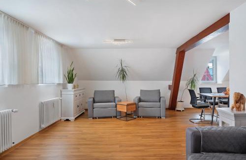 Muellheim Apartment | Ferienwohnung Alte Münz