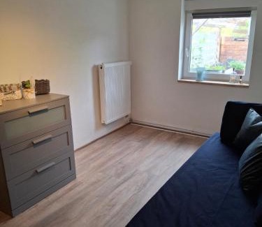 Glothe Apartment | Ferienwohnung altes Umspannwerk