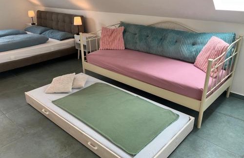 Riedenburg Apartment | Ferienwohnung Altstadtliebe mit Dachterrasse