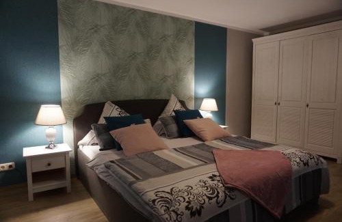 Kurort Gohrisch Apartment | Ferienwohnung am Dorfplatz