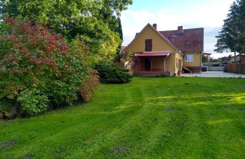 Supplingenburg Apartment | Ferienwohnung am Dorm