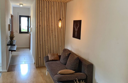 Bad Marienberg Apartment | Ferienwohnung am Ententeich