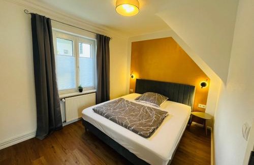 Stadtoldendorf Apartment | Ferienwohnung am Eberbach