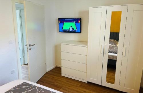 Stadtoldendorf Apartment | Ferienwohnung am Eberbach