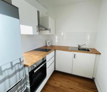 Stadtoldendorf Apartment | Ferienwohnung am Eberbach