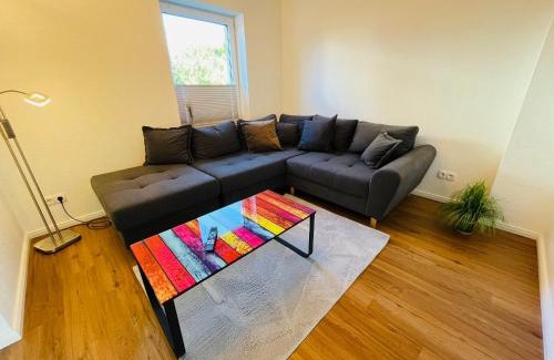 Stadtoldendorf Apartment | Ferienwohnung am Eberbach