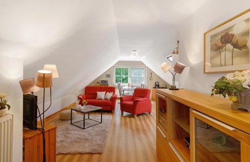 Muritz Apartment | Ferienwohnung am Fischadlerhorst