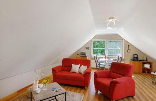 Muritz Apartment | Ferienwohnung am Fischadlerhorst