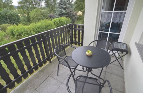 Leutersdorf Apartment | Ferienwohnung am Großen Stein