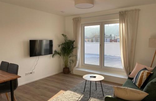 Herbrechtingen Apartment | Ferienwohnung am Hirschbach