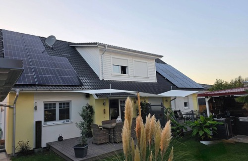 Bad Konig Apartment | Ferienwohnung am Königsberg - Ferienwohnung Königsberg