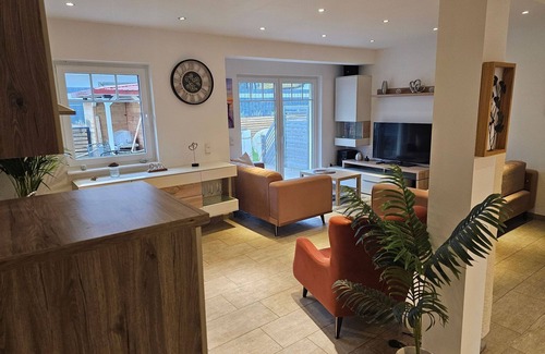 Bad Konig Apartment | Ferienwohnung am Königsberg - Ferienwohnung Königsberg