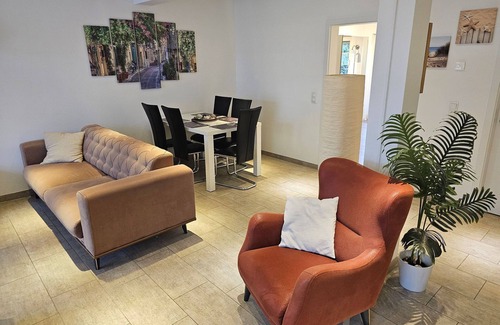 Bad Konig Apartment | Ferienwohnung am Königsberg - Ferienwohnung Königsberg