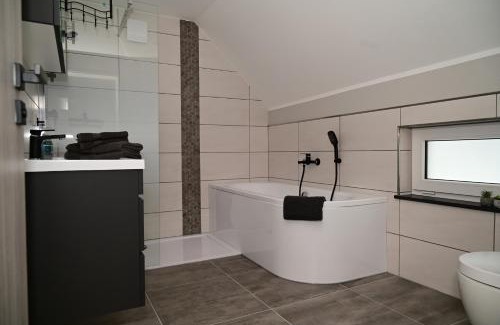 Duerrroehrsdorf-Dittersbach Apartment | Ferienwohnung am Kalten Bach