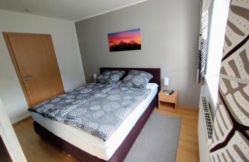 Lenne Apartment | Ferienwohnung Am Kamp