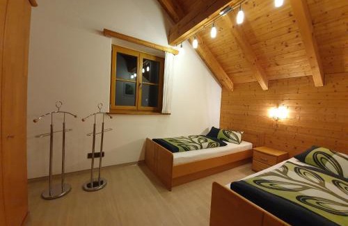 Scheidegg Apartment | Ferienwohnung am Kneipp-Park