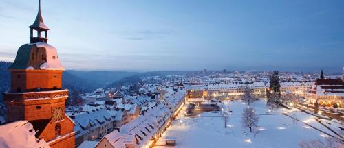 Lossburg Apartment | Ferienwohnung am Leinbach, nahe Freudenstadt, Weihnachtsmarkt vom 04 bis 14 Dezember in Freudenstadt