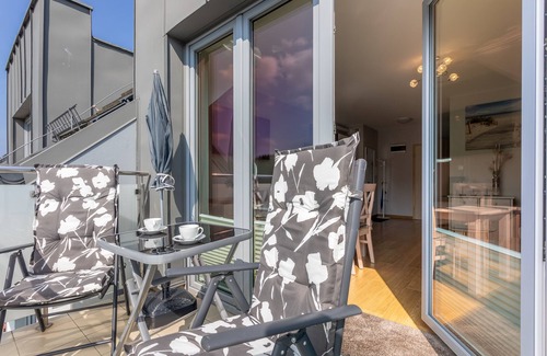 Swinoujscie Apartment | Ferienwohnung am Meer, Urlaub auf der Insel Usedom, Apartment Bianco 49