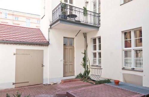 Dutch Quarter Apartment | Ferienwohnung Am Nauener Tor