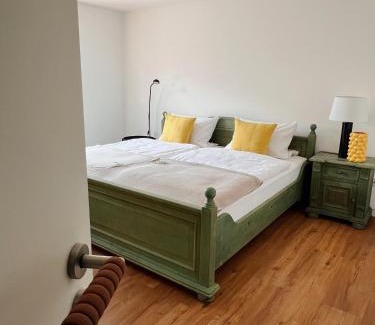 Wiesenbronn Apartment | Ferienwohnung am Rathaus