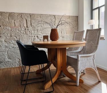 Wiesenbronn Apartment | Ferienwohnung am Rathaus