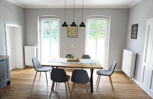 Gramzow Apartment | Ferienwohnung am Rathsburgsee