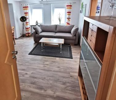 Lemberg Apartment | Ferienwohnung Am Salzbach