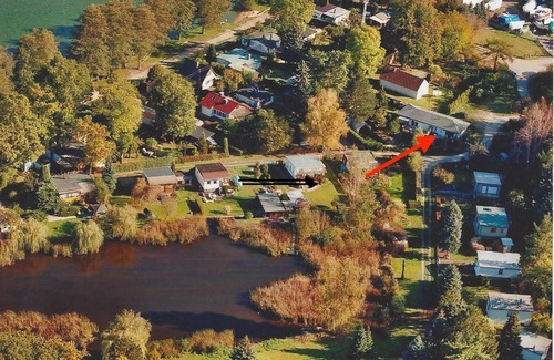 Goyatz Apartment | Ferienwohnung am Schwielochsee
