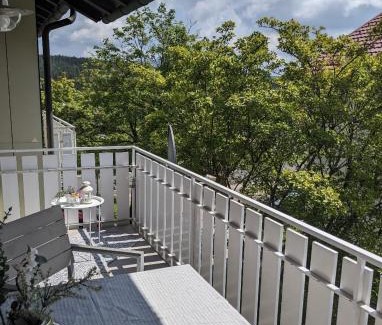 Nagel Apartment | Ferienwohnung am See im Fichtelgebirge