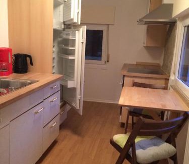 Usseln Apartment | Ferienwohnung Am Sieperloh