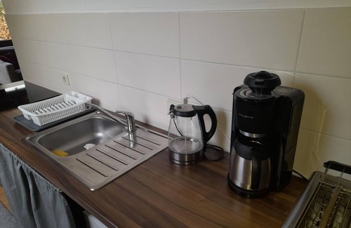 Hausen Apartment | Ferienwohnung am Sonnenhang: Dachgeschoss - Ferienwohnungen am Sonnenhang